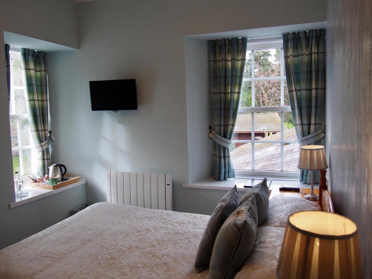 Fairwinds Hotel Carrbridge Buitenkant foto