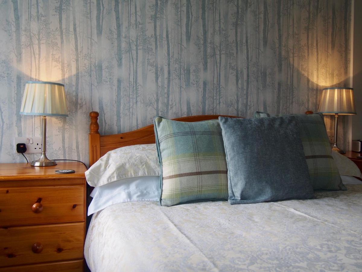 Fairwinds Hotel Carrbridge Buitenkant foto