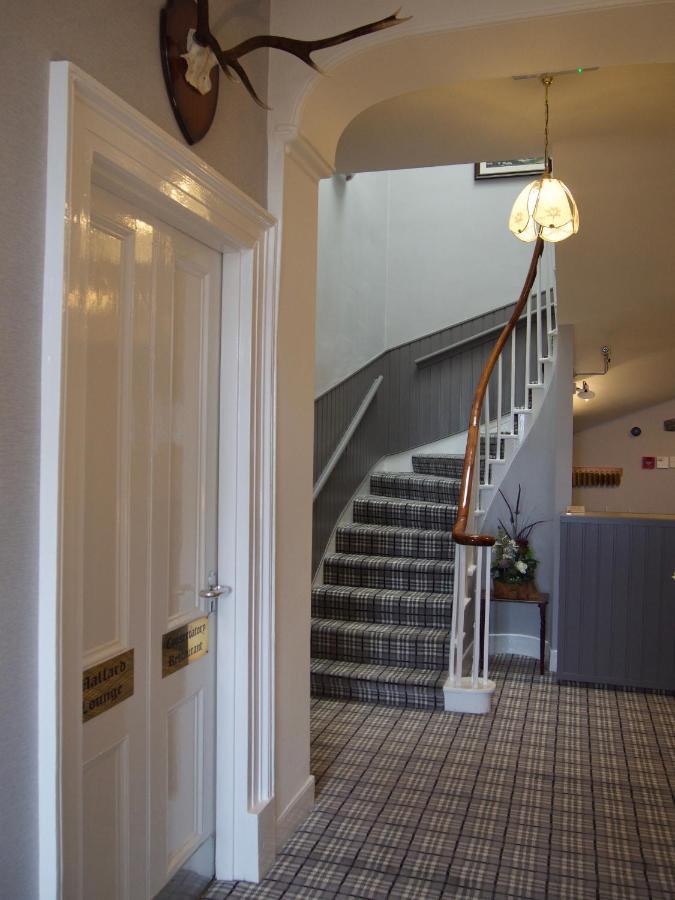 Fairwinds Hotel Carrbridge Buitenkant foto