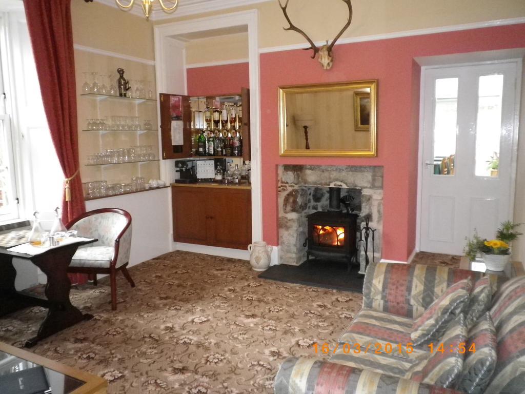 Fairwinds Hotel Carrbridge Buitenkant foto