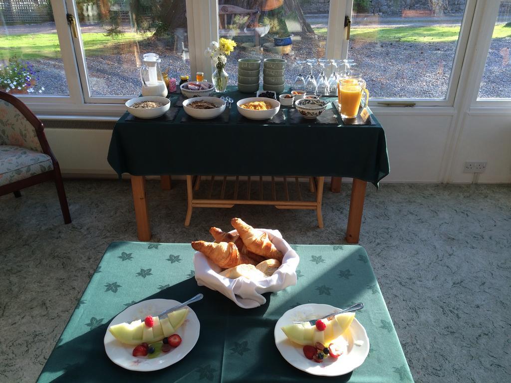 Fairwinds Hotel Carrbridge Buitenkant foto