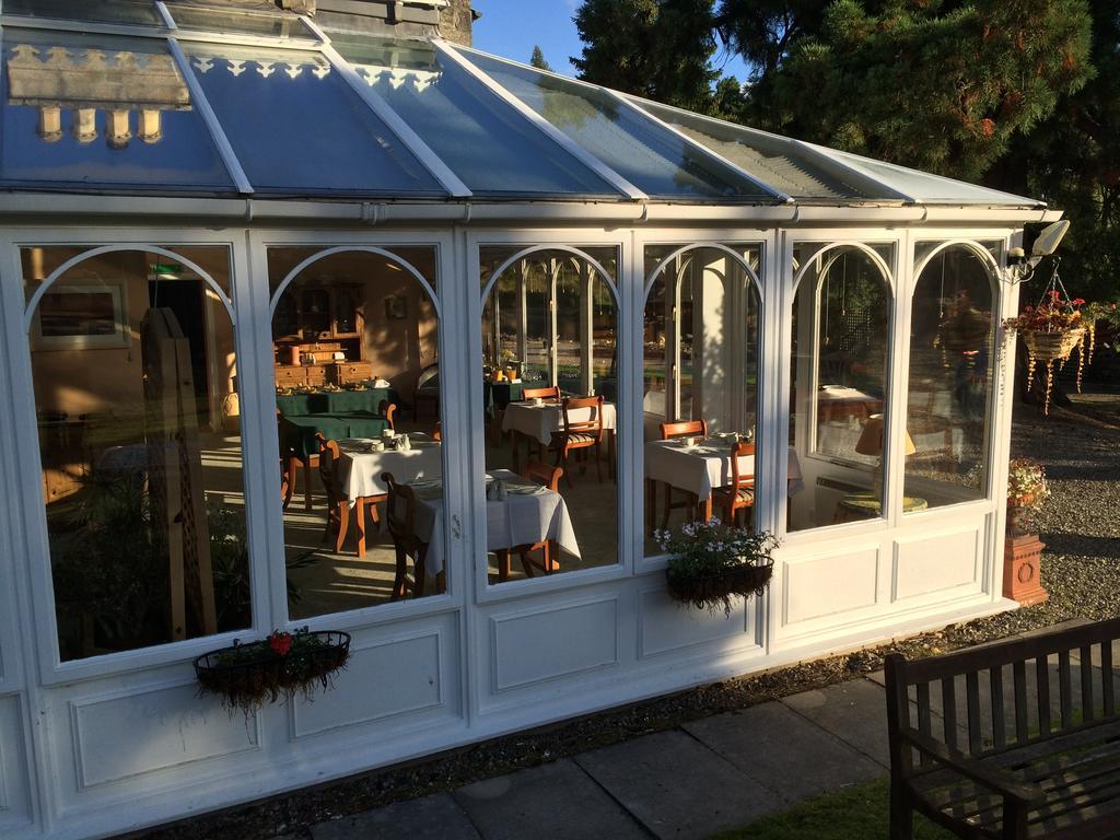 Fairwinds Hotel Carrbridge Buitenkant foto