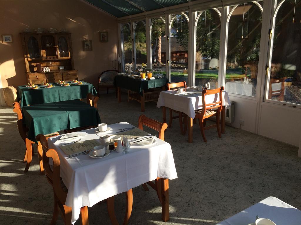Fairwinds Hotel Carrbridge Buitenkant foto