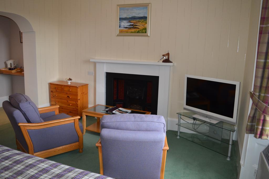 Fairwinds Hotel Carrbridge Buitenkant foto