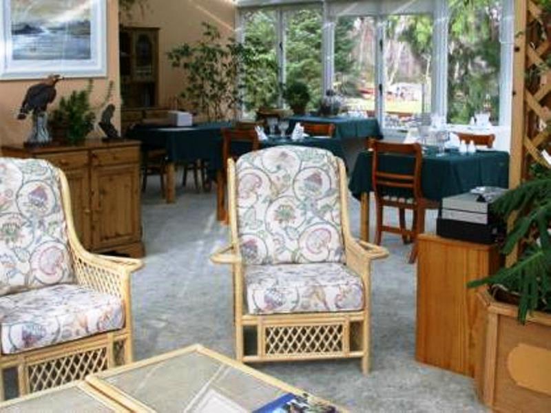 Fairwinds Hotel Carrbridge Buitenkant foto