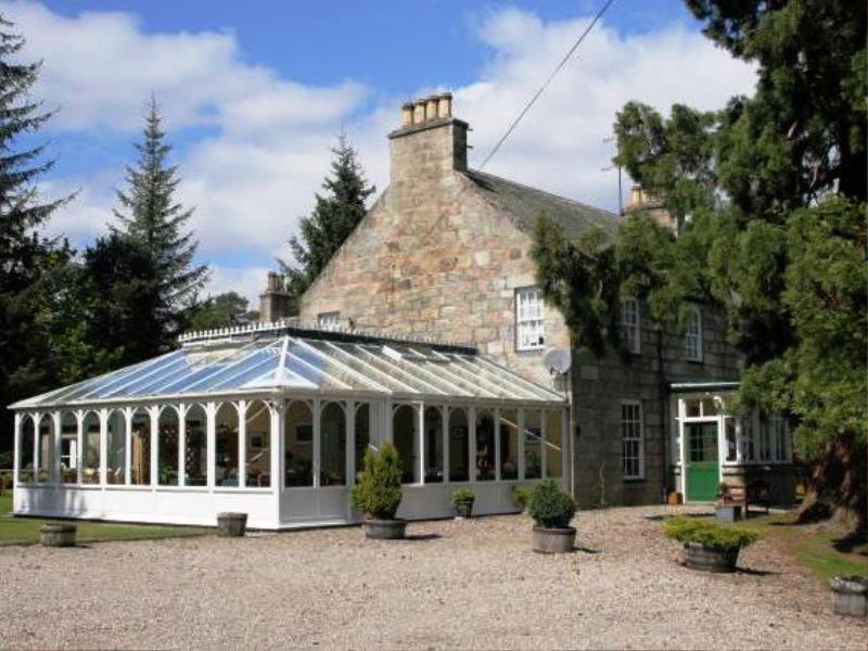 Fairwinds Hotel Carrbridge Buitenkant foto