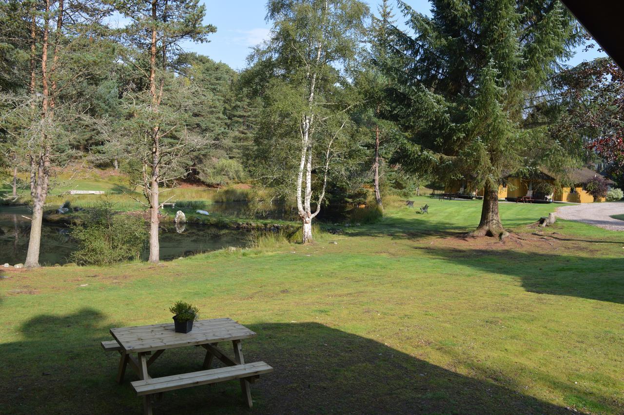 Fairwinds Hotel Carrbridge Buitenkant foto