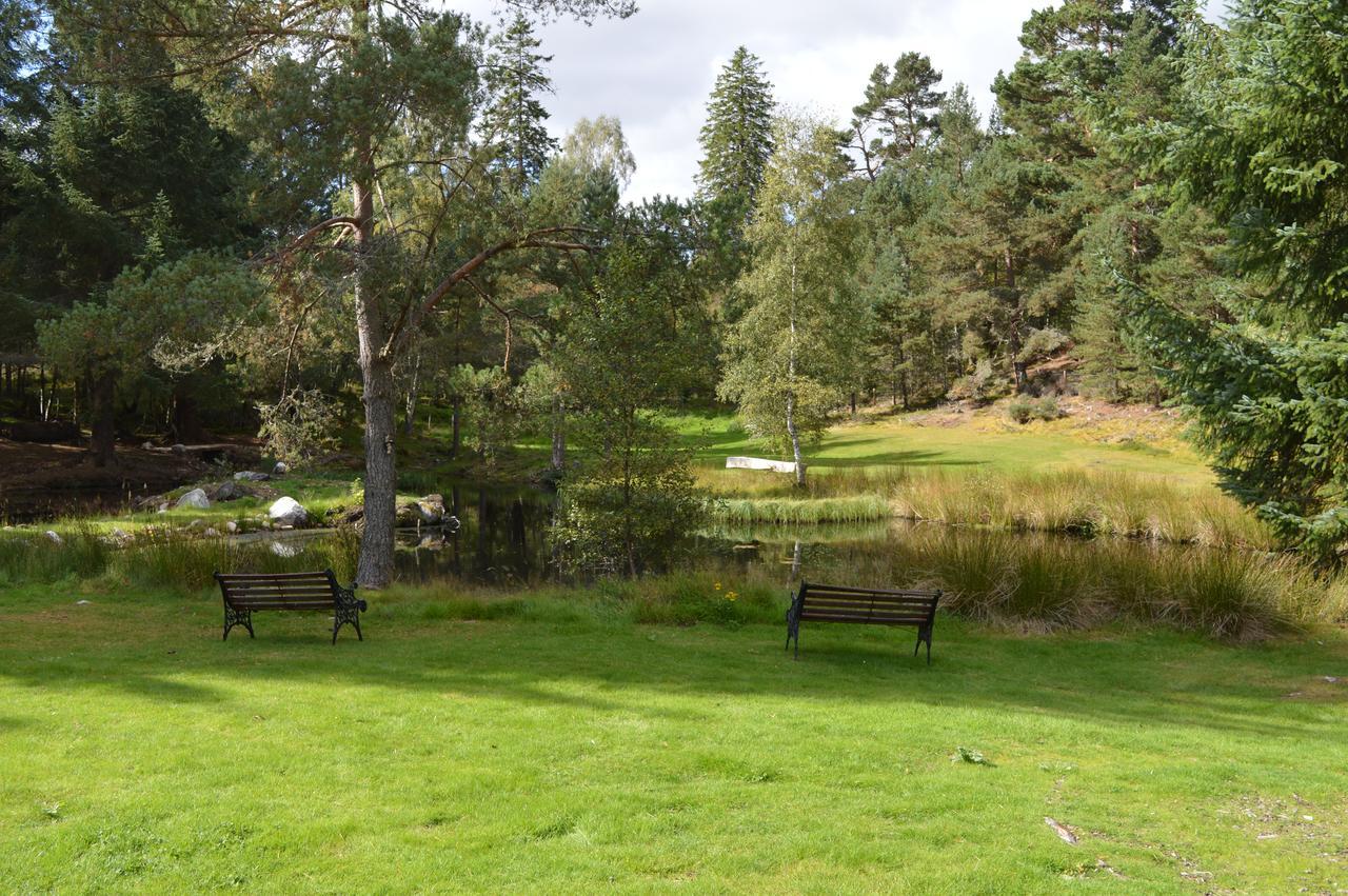 Fairwinds Hotel Carrbridge Buitenkant foto