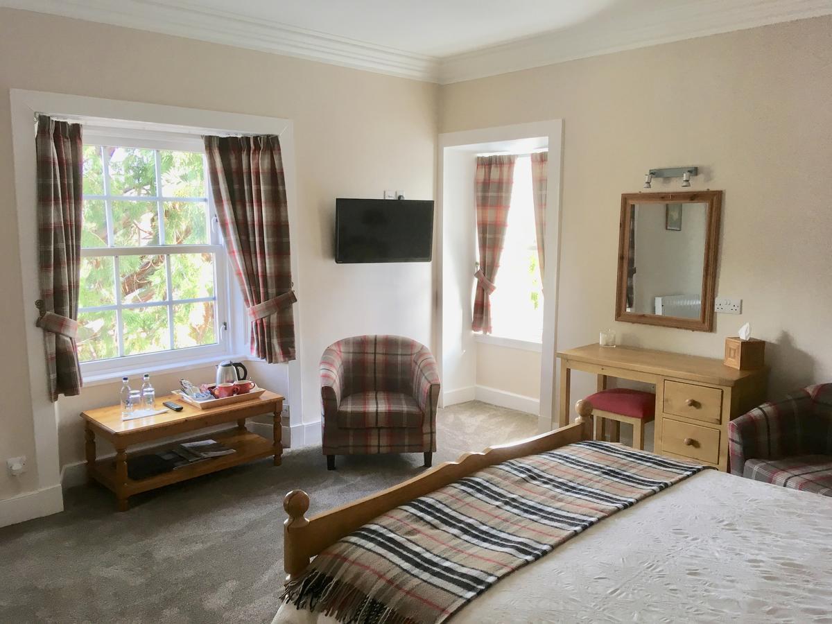 Fairwinds Hotel Carrbridge Buitenkant foto
