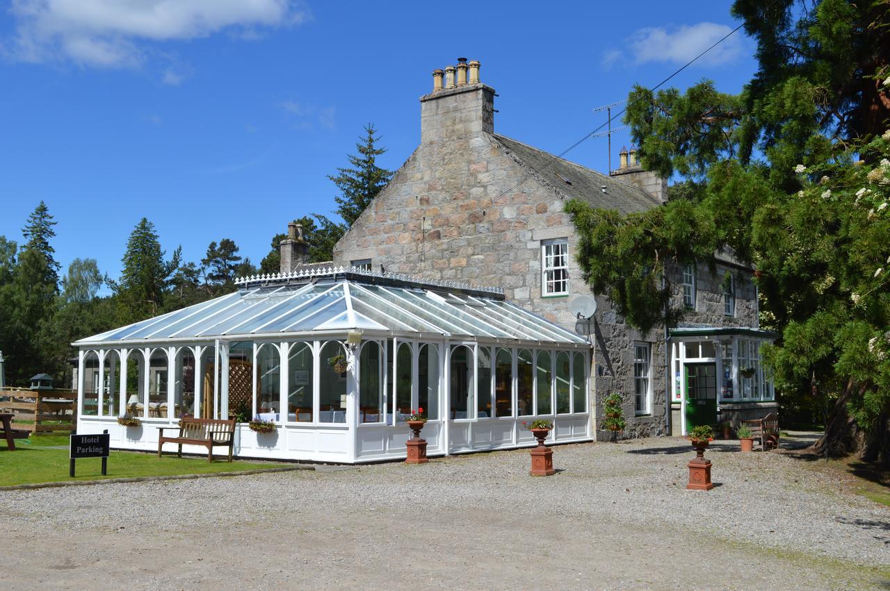 Fairwinds Hotel Carrbridge Buitenkant foto