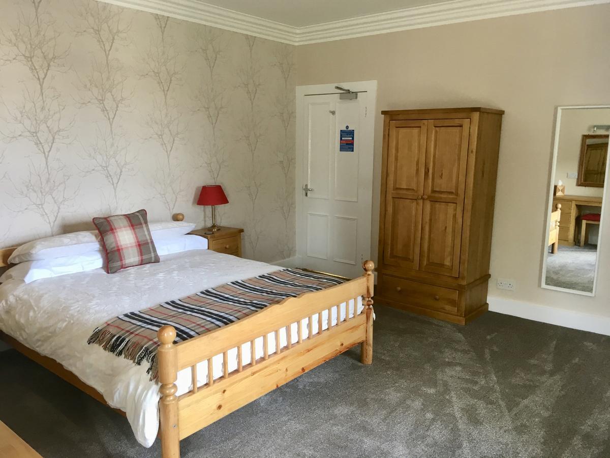 Fairwinds Hotel Carrbridge Buitenkant foto