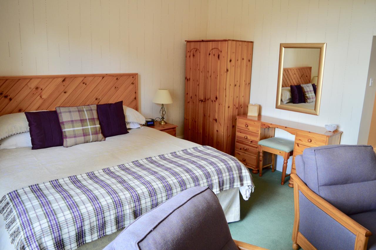 Fairwinds Hotel Carrbridge Buitenkant foto