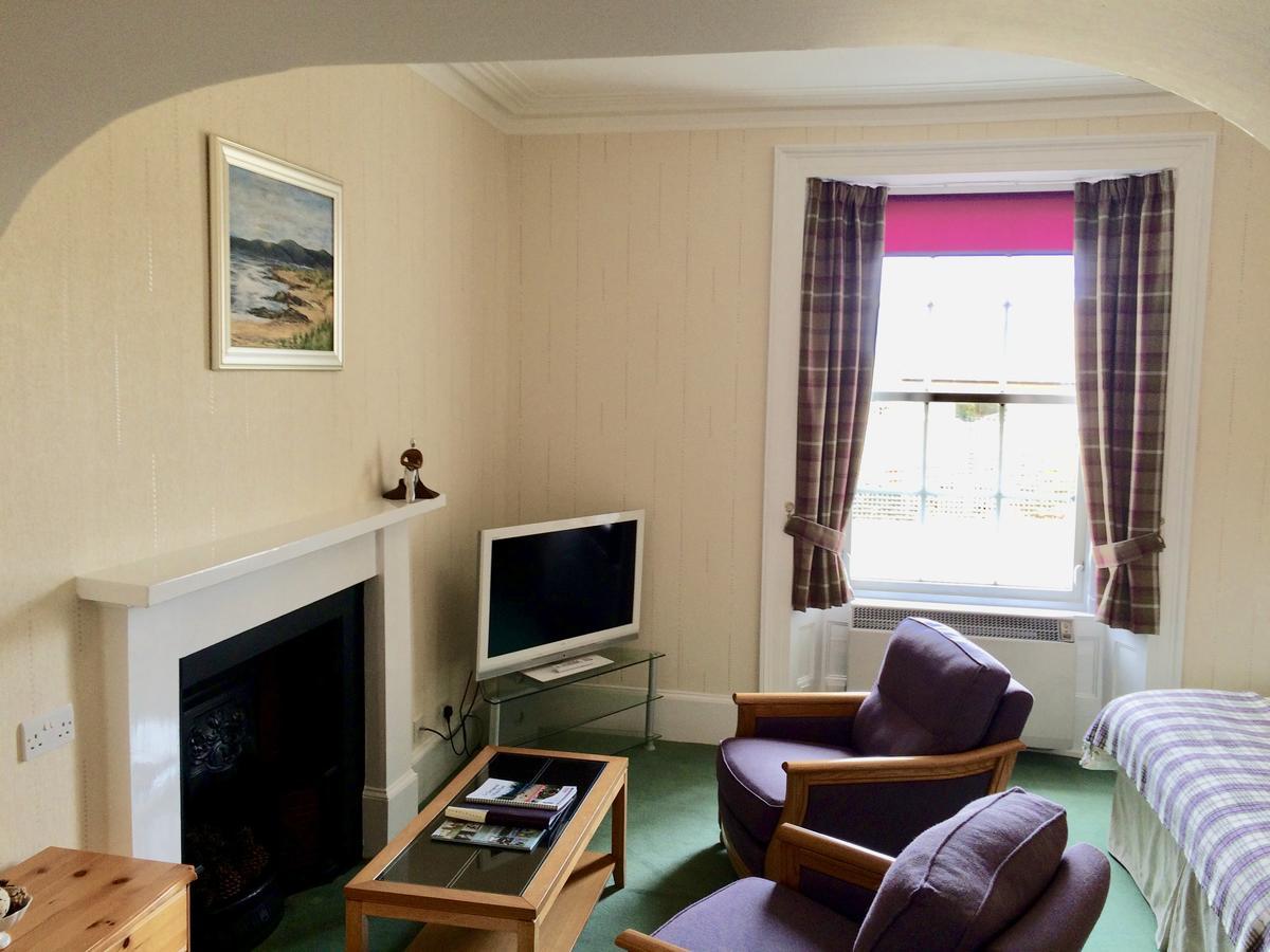 Fairwinds Hotel Carrbridge Buitenkant foto