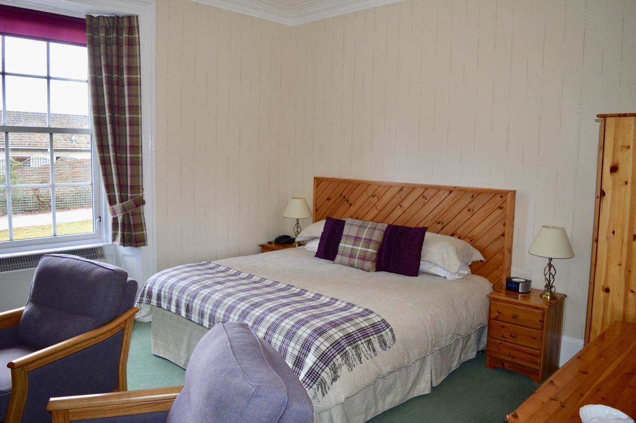 Fairwinds Hotel Carrbridge Buitenkant foto