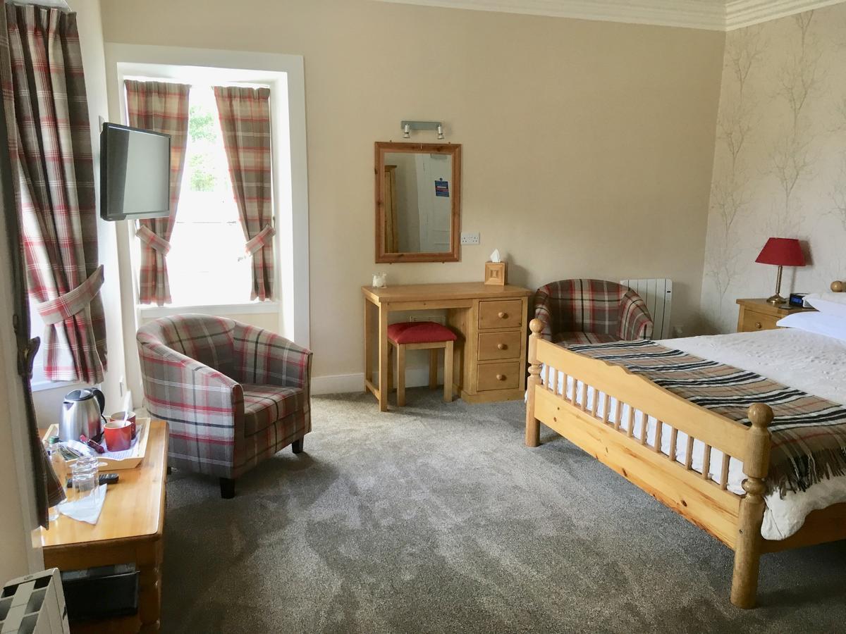 Fairwinds Hotel Carrbridge Buitenkant foto