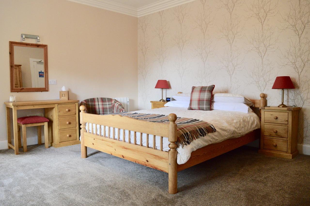 Fairwinds Hotel Carrbridge Buitenkant foto