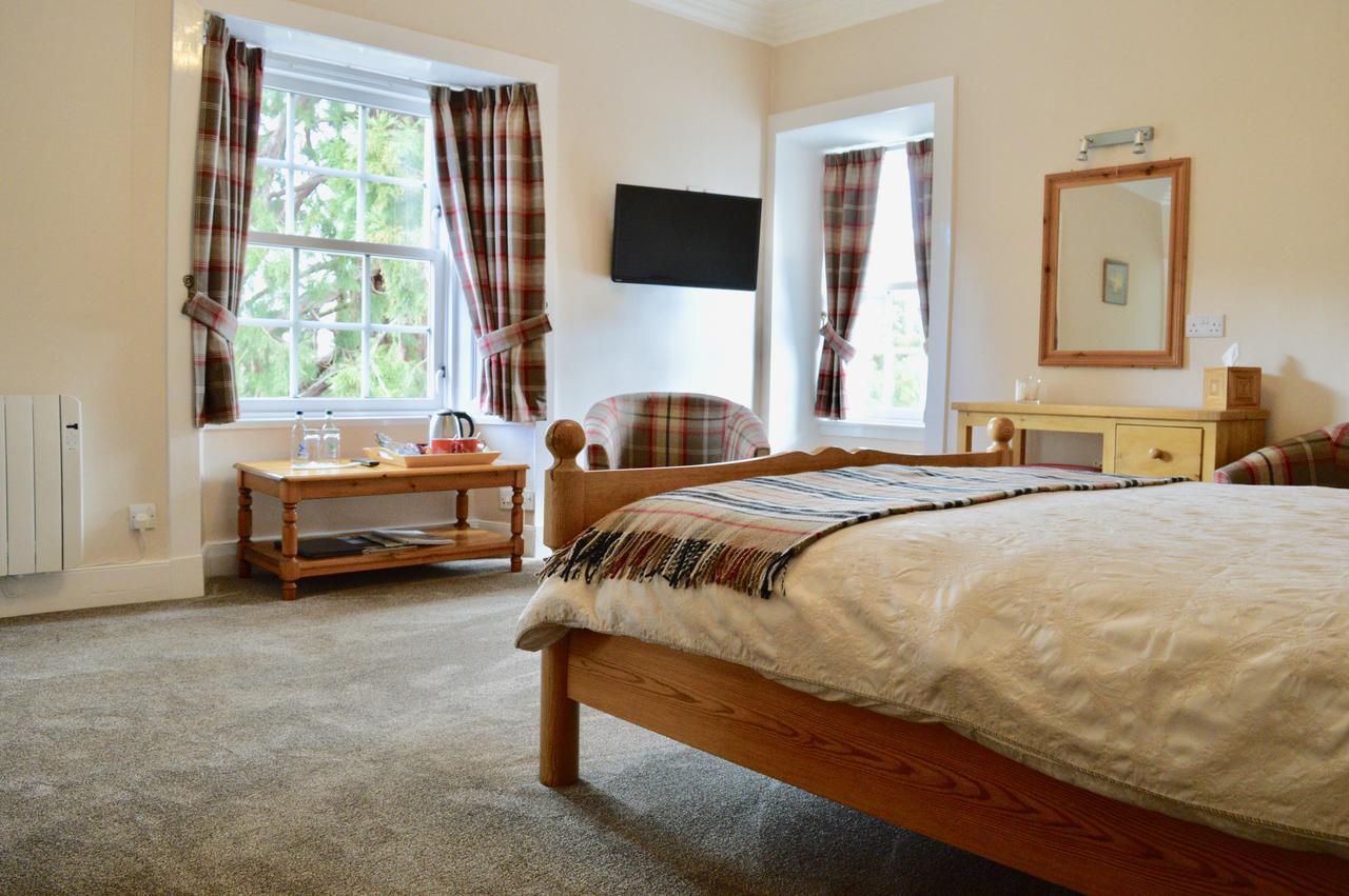 Fairwinds Hotel Carrbridge Buitenkant foto