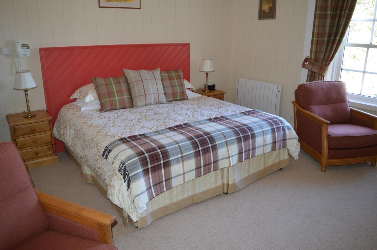 Fairwinds Hotel Carrbridge Buitenkant foto