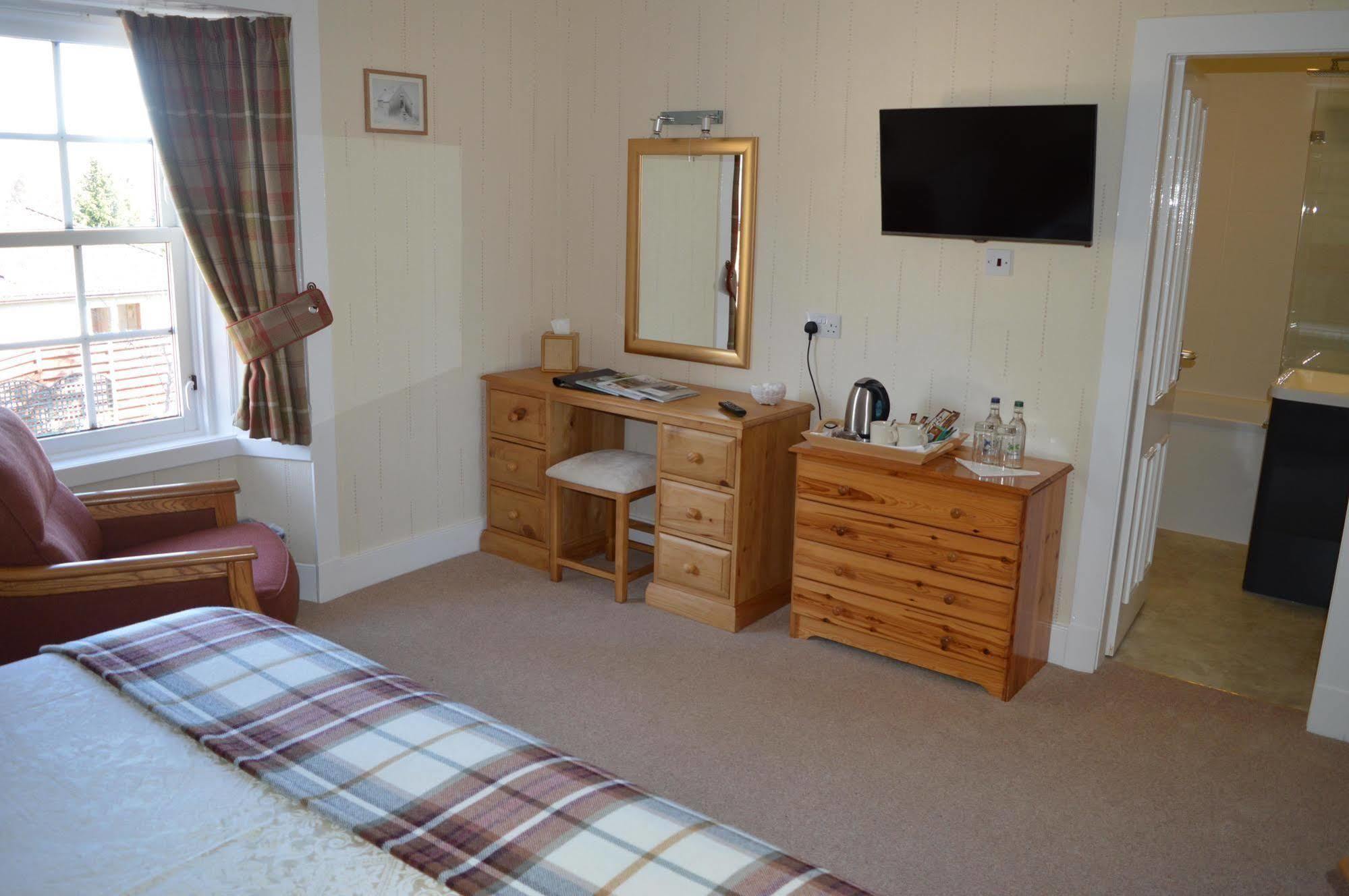 Fairwinds Hotel Carrbridge Buitenkant foto