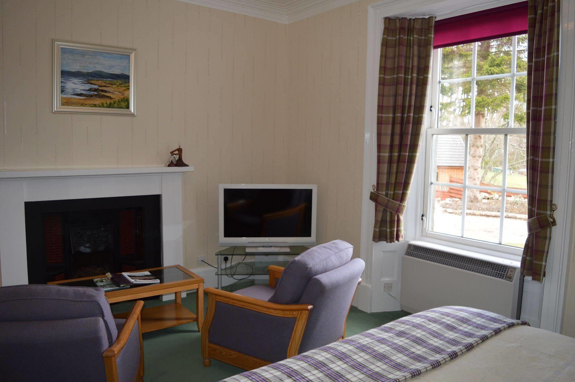 Fairwinds Hotel Carrbridge Buitenkant foto