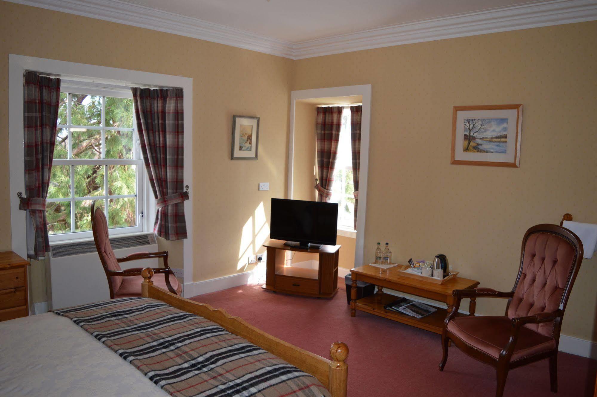 Fairwinds Hotel Carrbridge Buitenkant foto