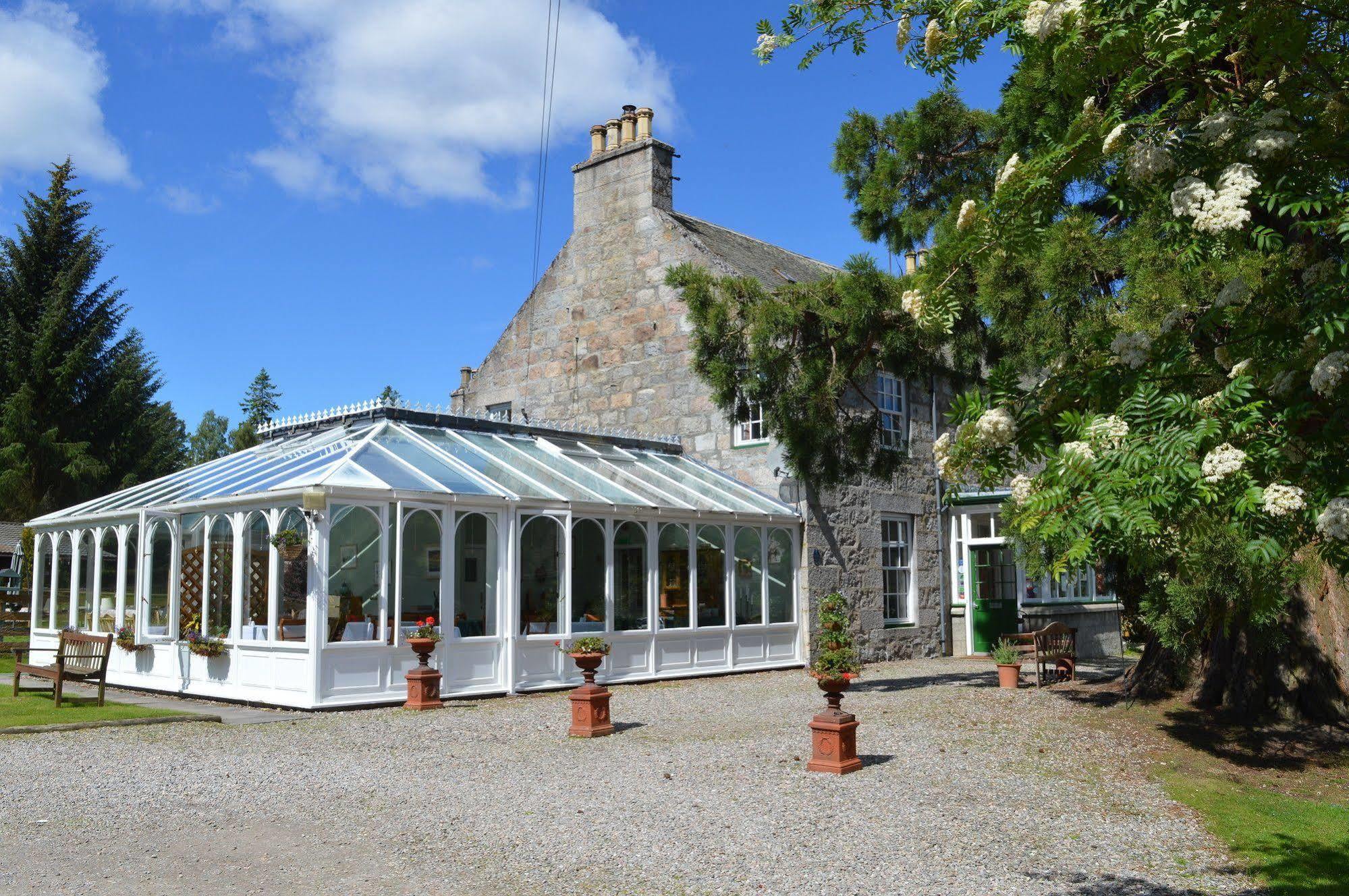 Fairwinds Hotel Carrbridge Buitenkant foto