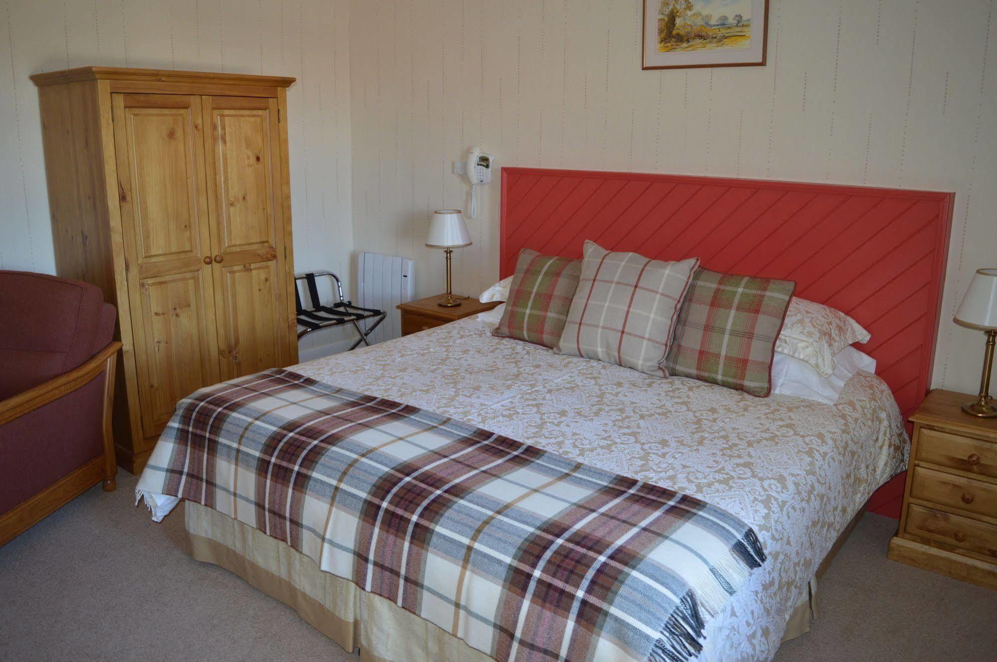 Fairwinds Hotel Carrbridge Buitenkant foto
