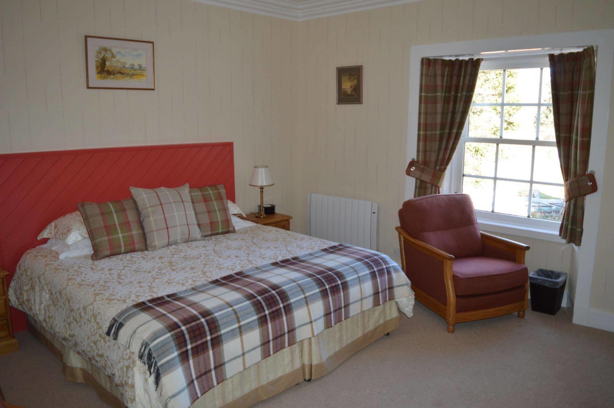 Fairwinds Hotel Carrbridge Buitenkant foto