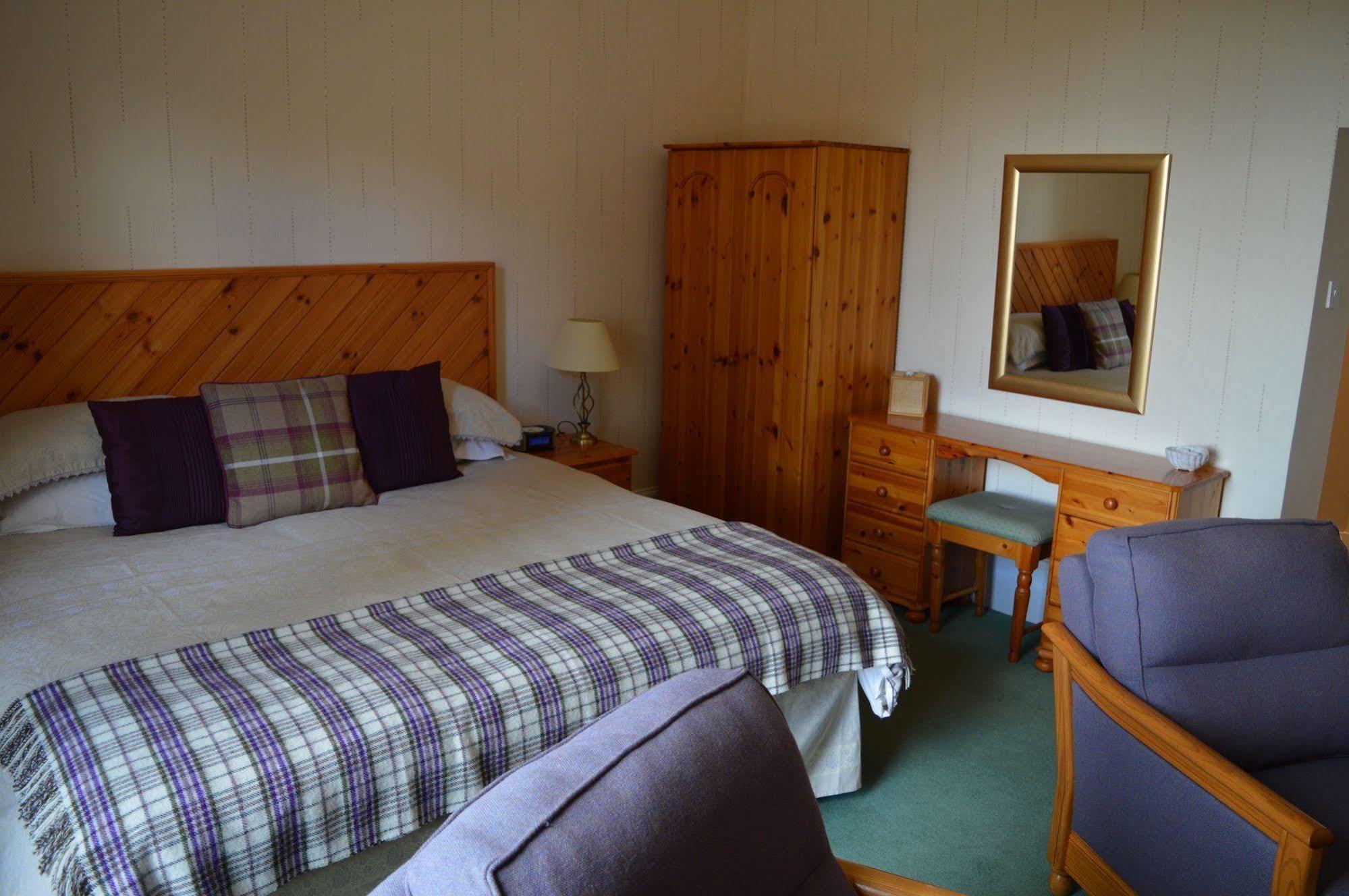 Fairwinds Hotel Carrbridge Buitenkant foto
