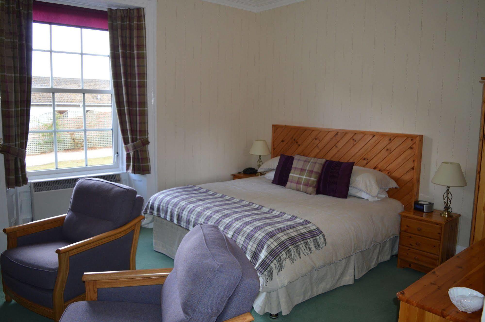 Fairwinds Hotel Carrbridge Buitenkant foto