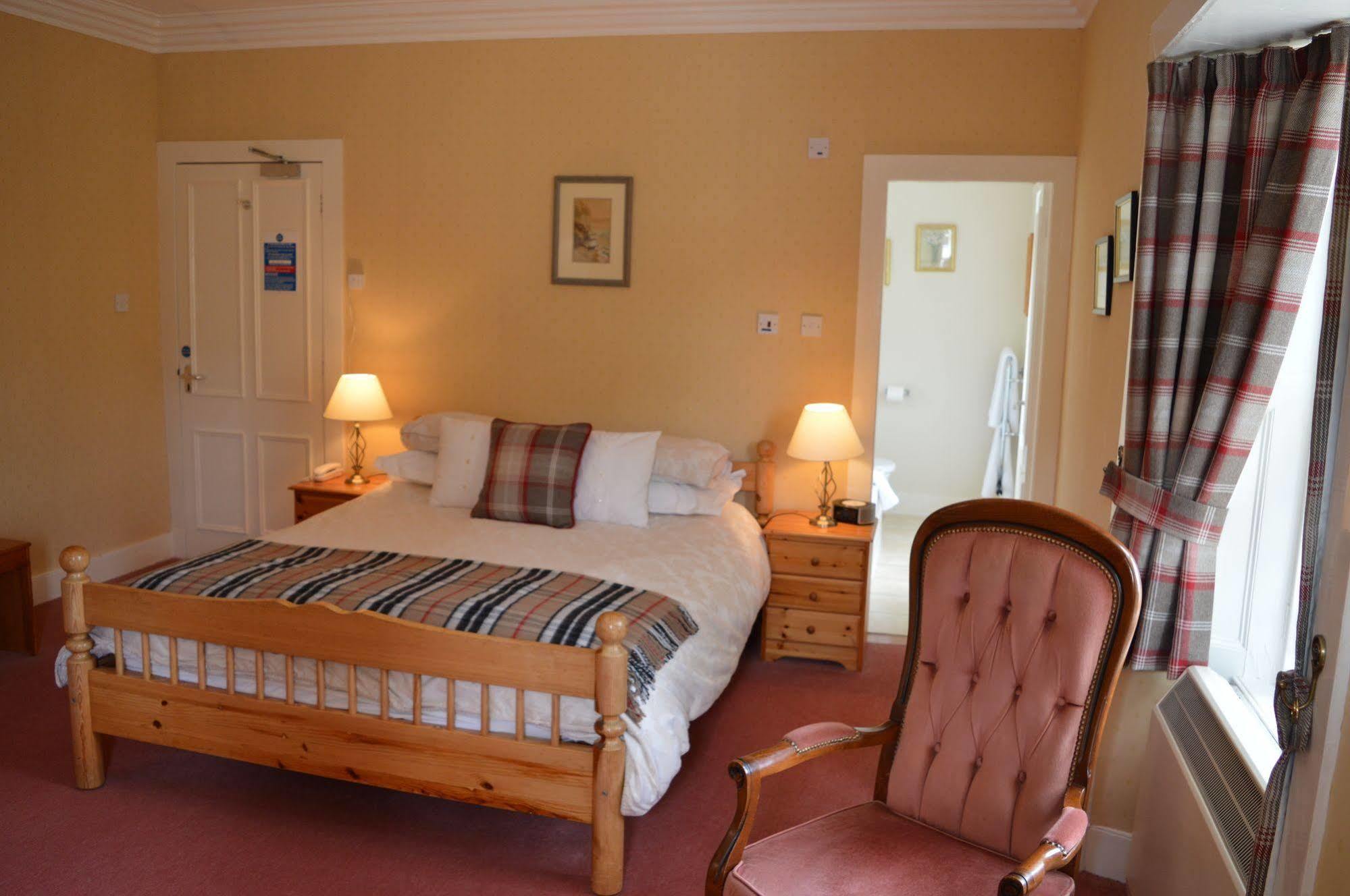 Fairwinds Hotel Carrbridge Buitenkant foto