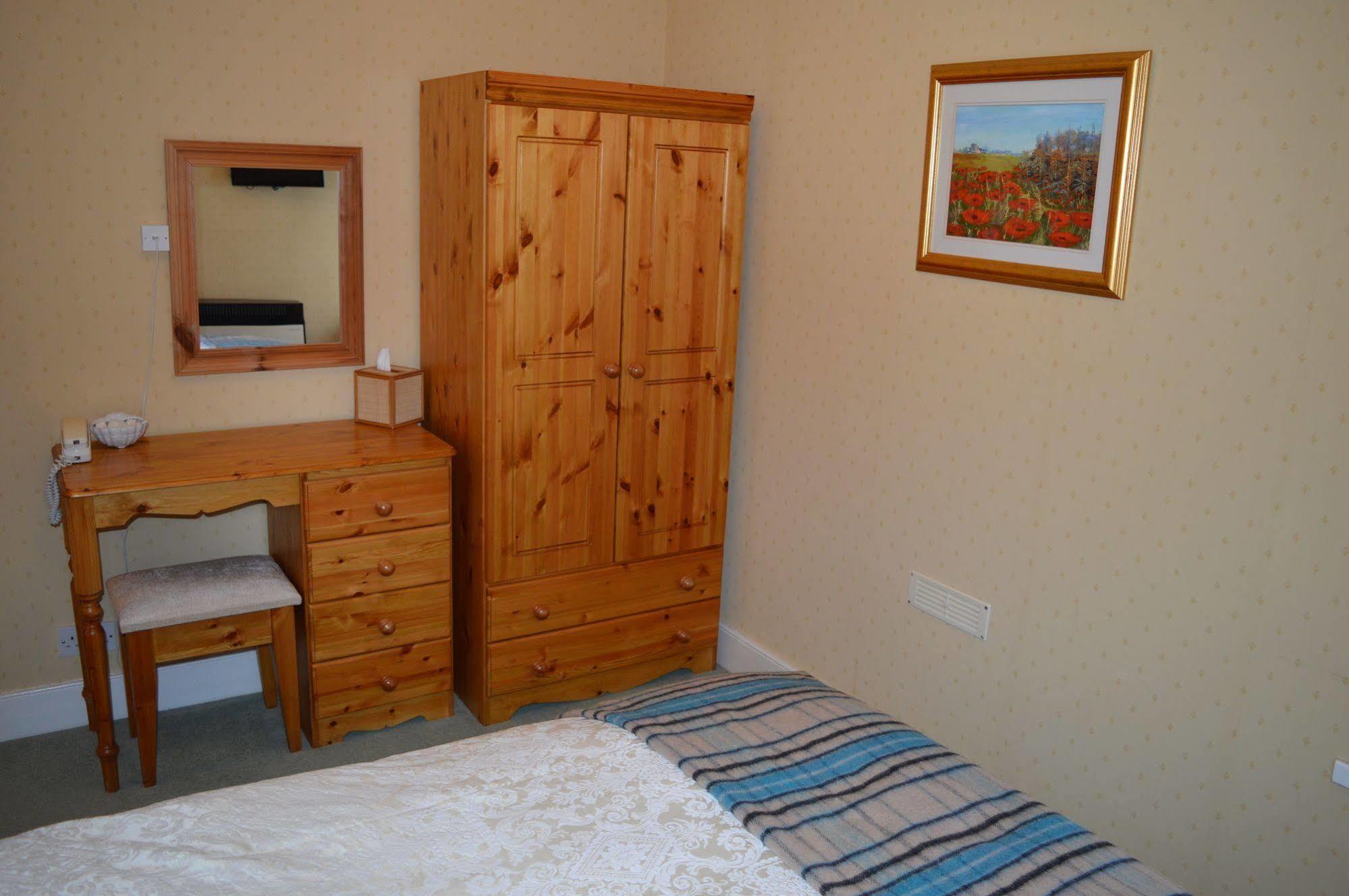 Fairwinds Hotel Carrbridge Buitenkant foto