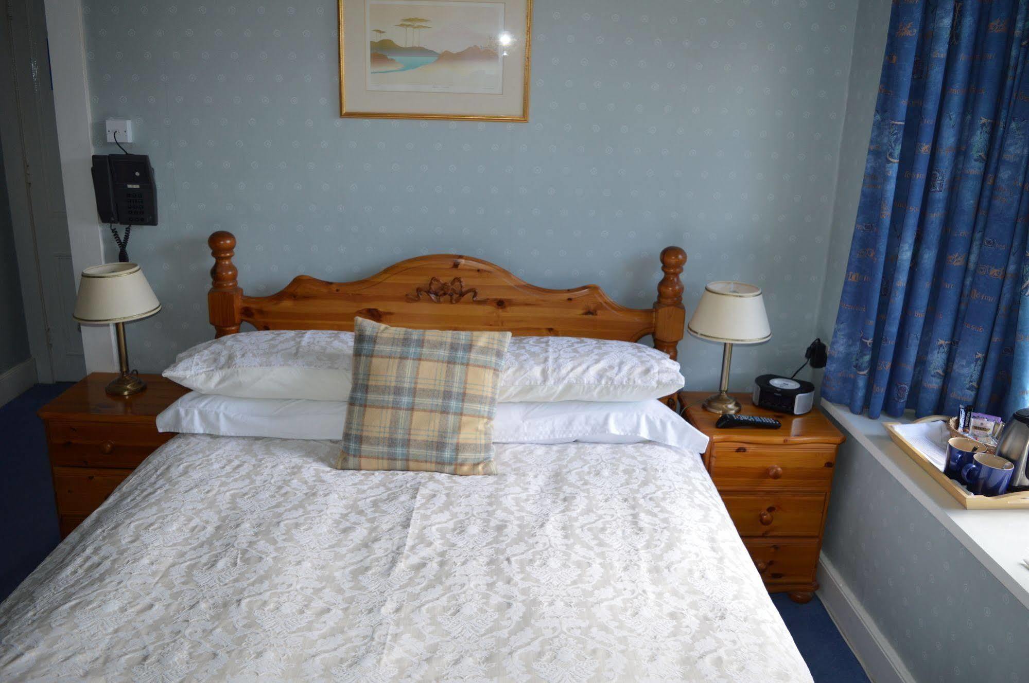 Fairwinds Hotel Carrbridge Buitenkant foto
