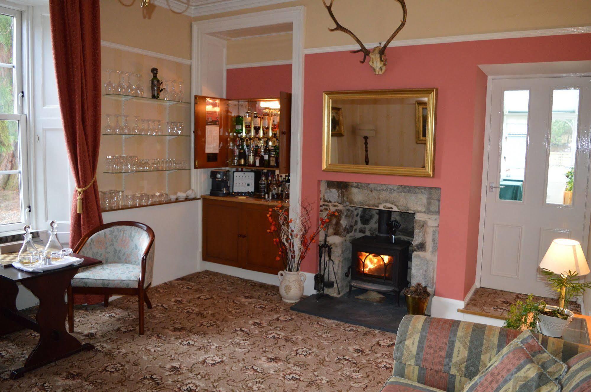 Fairwinds Hotel Carrbridge Buitenkant foto