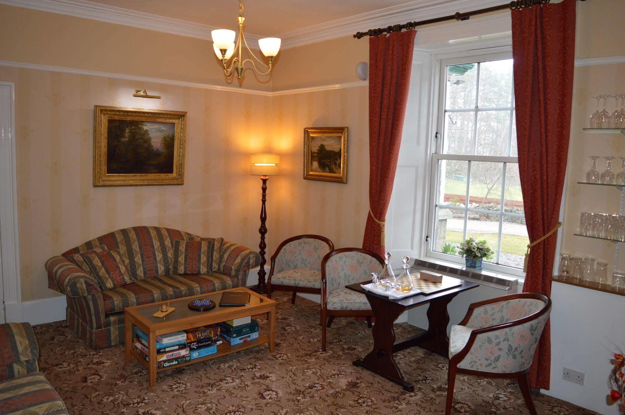 Fairwinds Hotel Carrbridge Buitenkant foto