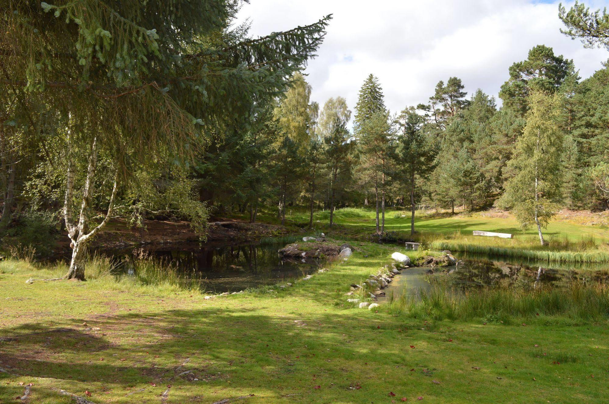 Fairwinds Hotel Carrbridge Buitenkant foto