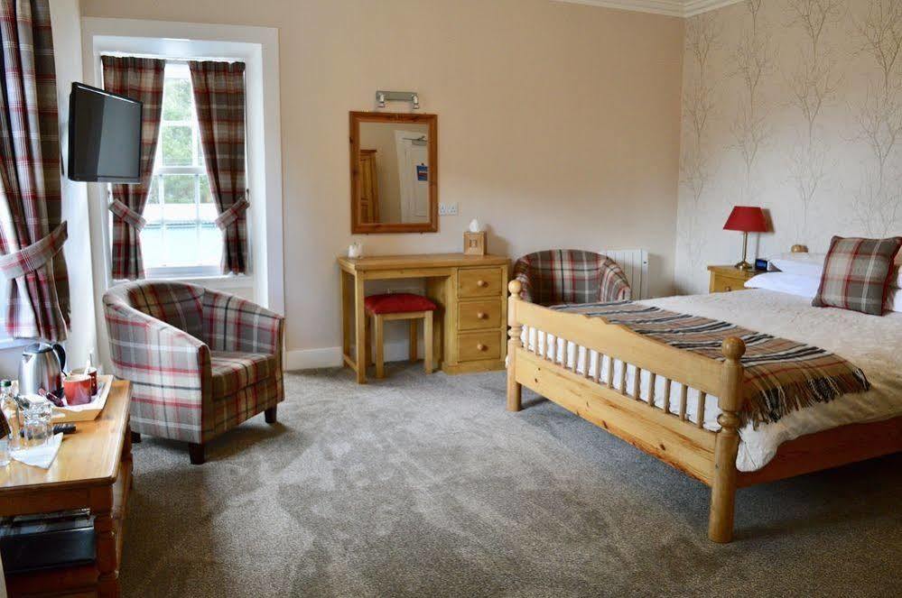Fairwinds Hotel Carrbridge Buitenkant foto