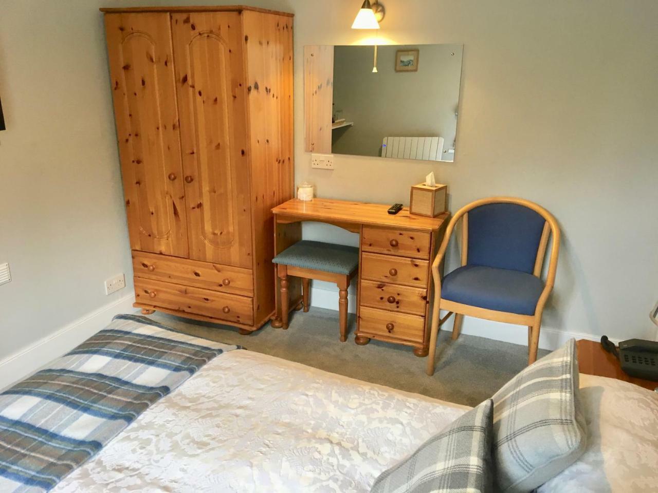 Fairwinds Hotel Carrbridge Buitenkant foto