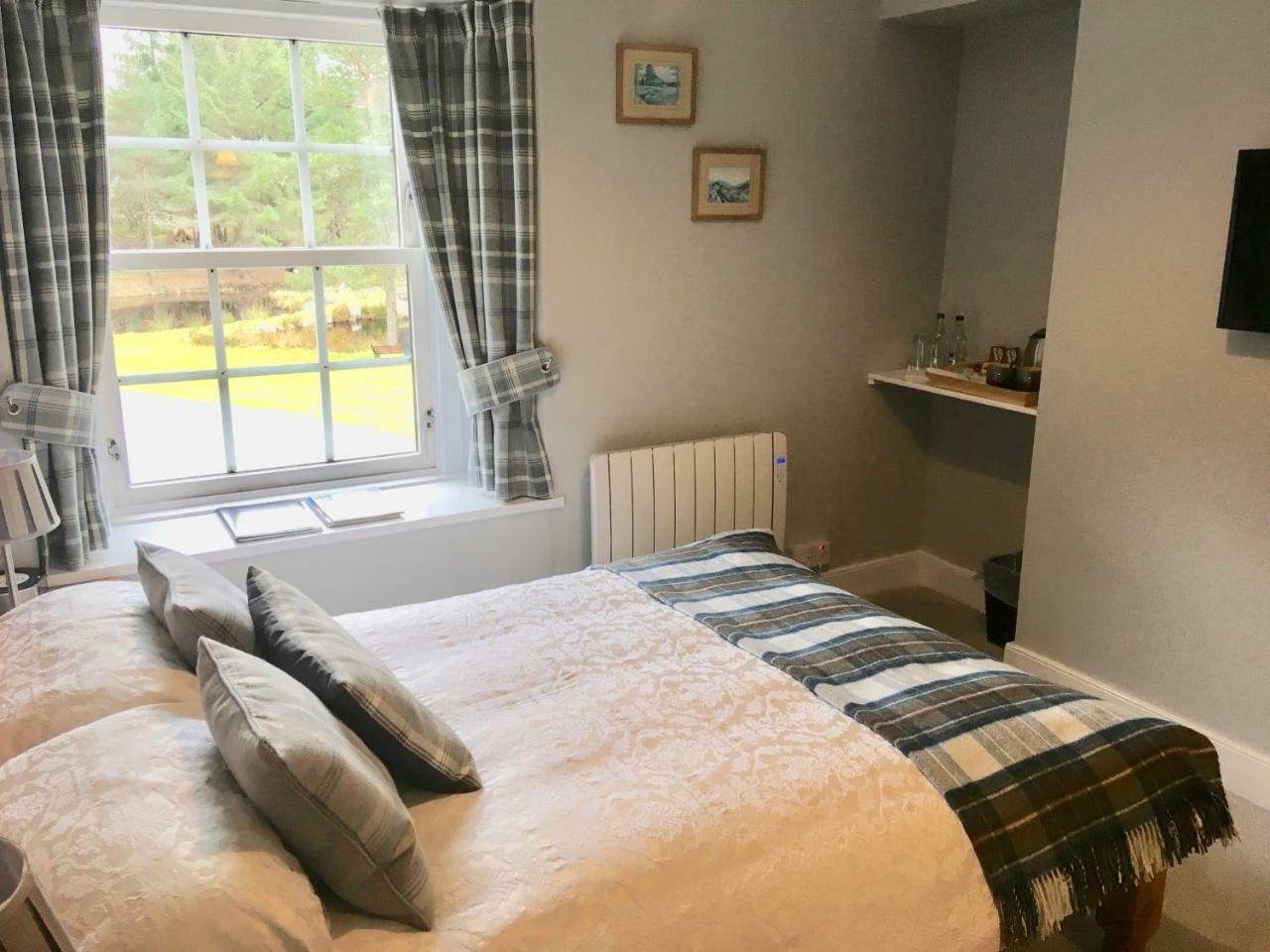 Fairwinds Hotel Carrbridge Buitenkant foto